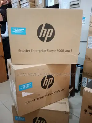Scanjet Enterprice Flow N7000snw1