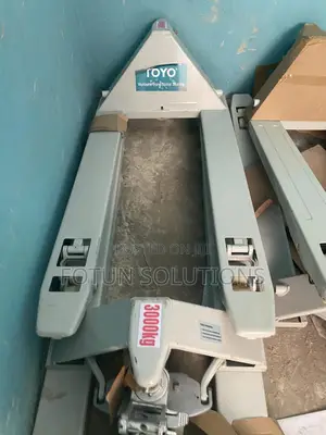Pallet Truck 3tons