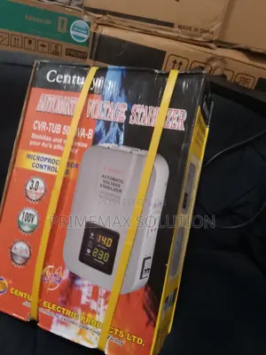 Shop Century 5000va Automatic Stabilizer CVR-Tub Series