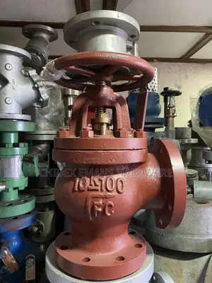 Cast Iron Globe Valve(All Sizes Available)
