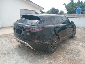 Land Rover Range Rover Velar 2018 Black
