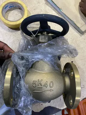 40mm Bronze Marine Globe Valve (All Sizes Available )