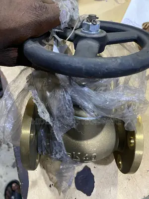 40mm Bronze Marine Globe Valve (All Sizes Available )