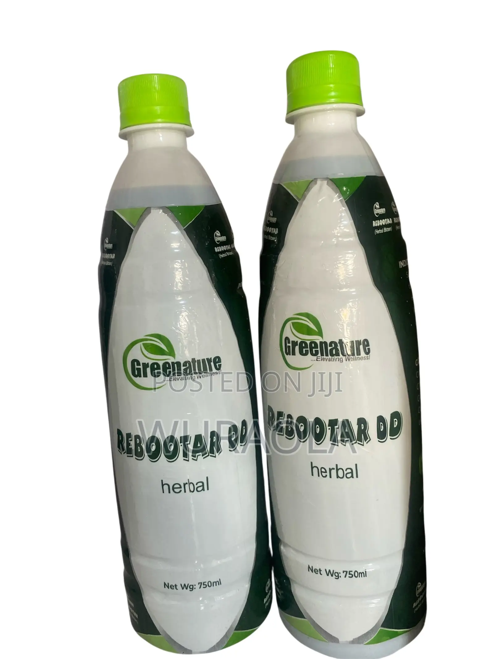 Rebootar Dd Herbal