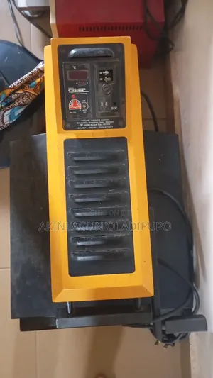 Heat Press Machine