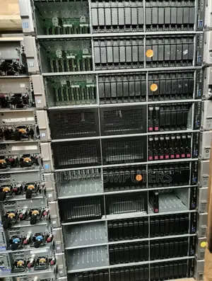 Server HP ProLiant DL380 Gen9 32GB Intel Xeon HDD 1T