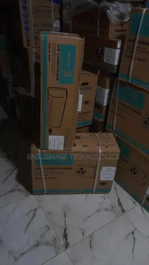 Hisense As12hb 1.5hp Aircondition With Fast Cooling
