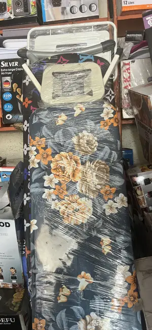 Foreign Used Ironing Board