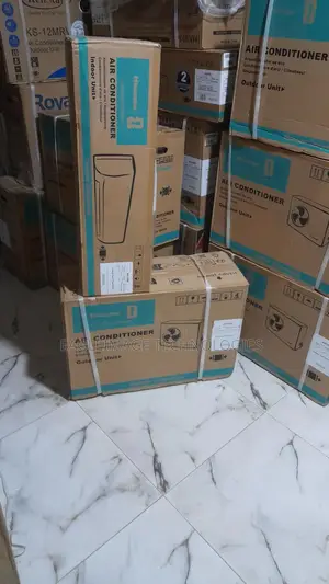 Brand New Hisense 1.5hp Air Conditioner As12hb Available