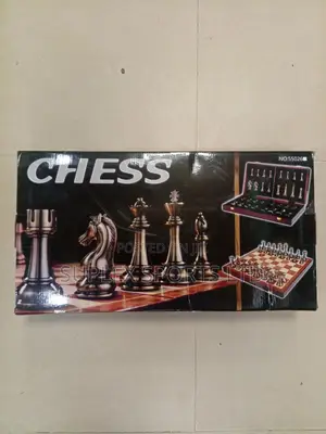 Magnetic Chess  Game