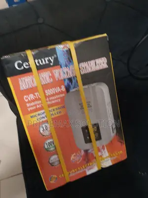 Buy Century CVR-Tub 5000va-B 5000w Stabilizer Online