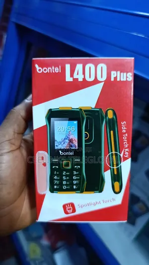 New Bontel L400 Black