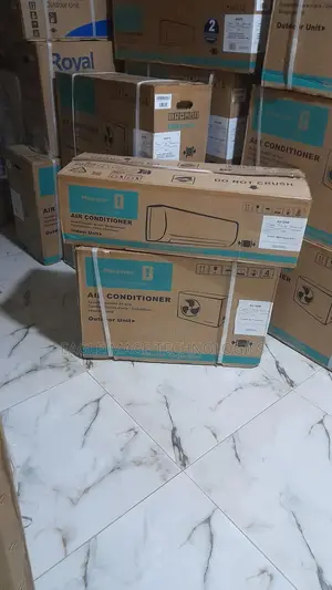 Hisense As12hb 1.5hp Split Air Conditioner Brand New