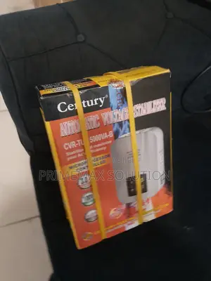 Century 5kva Tub Stabilizer CVR-Tub 5000va-B for Sale