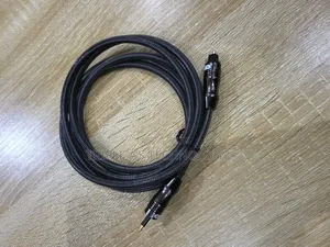 3.5mm Mini Toslink To Toslink Optical Audio Cable