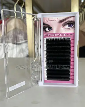 Eyelash Extensions