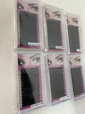 Eyelash Extensions