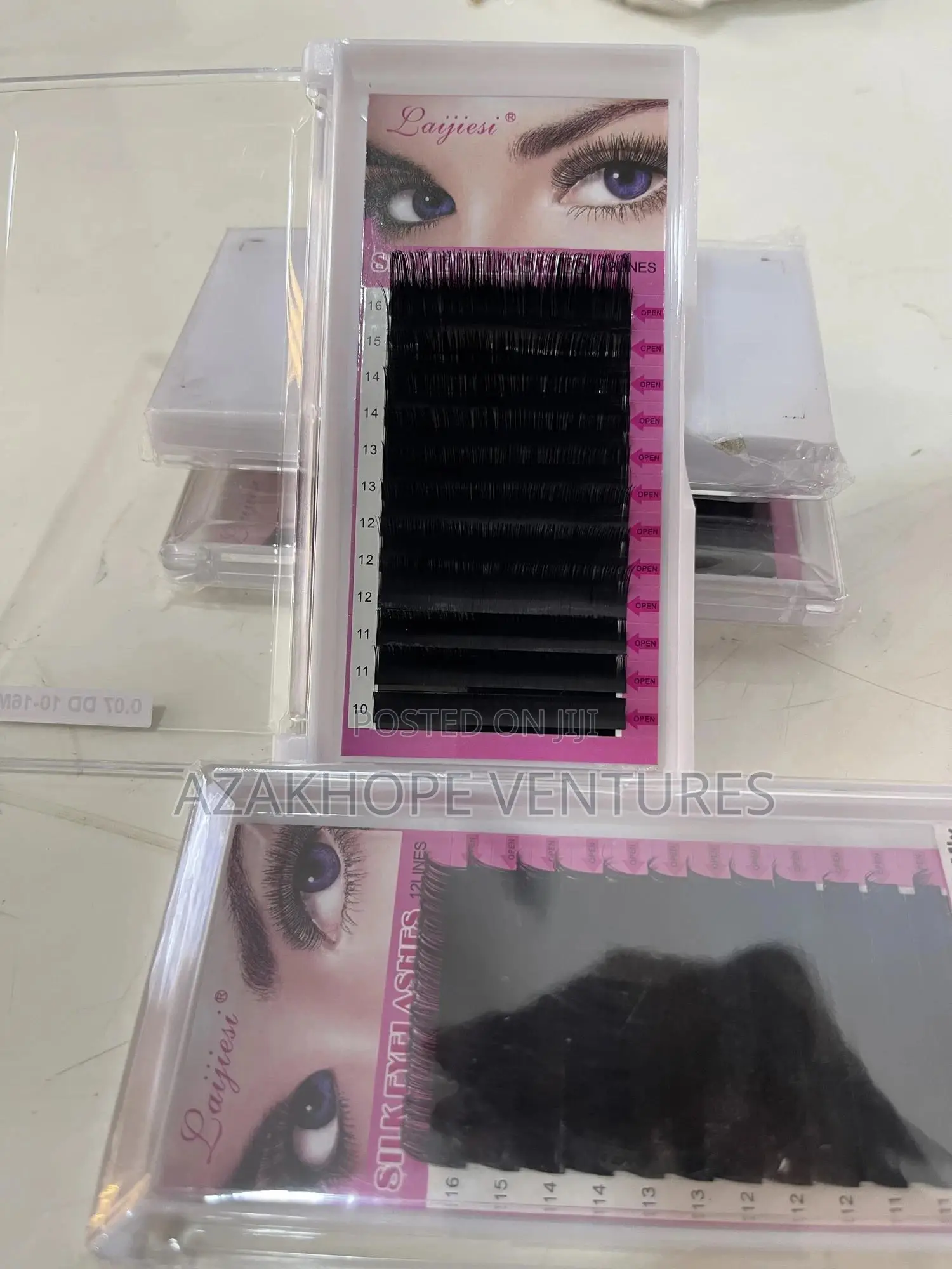 Eyelash Extensions