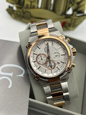 Luxury Wrist Watches in 3 Designs