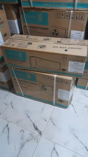 Factory Sealed Hisense 1.5hp Air Conditioner As12hb