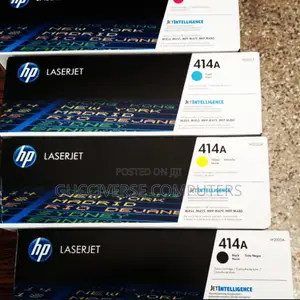 Hp 414a Toner Cartridges