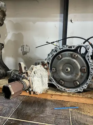 Toyota Highlander 2012 4wd 13 Pin Gear