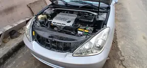 Lexus ES 300 2005 Silver