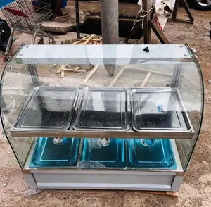 Imported Food Warmer 3 Plates