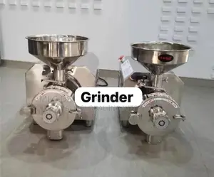 Stainless Grinder