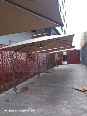 Garden Umbrella 