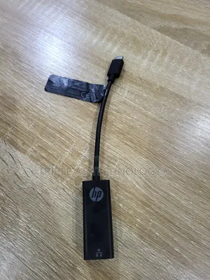 Hewlett Packard Usb-C to Rj45 Adapter - No Localization (V7w66aa)
