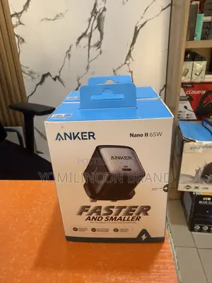Anker Nano Ii 65w.