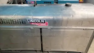 Lincoln Electric Shield-arc Sae-400 Engine-driven Welder.