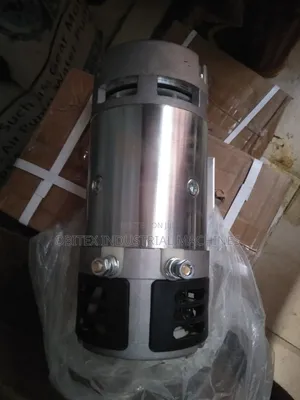 Dc Motor High Speed