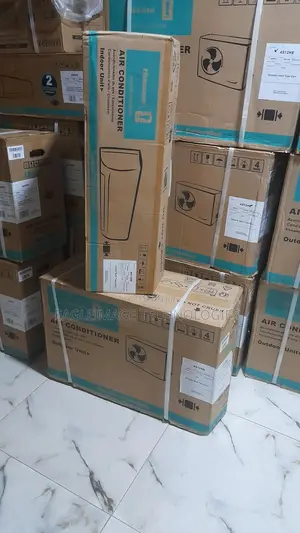 Brand New Hisense As12hb 1.5hp Cooling System