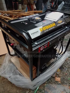 Original Firman Heavy Duty Generator