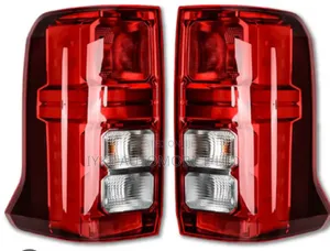 L200 2025 Mitsubishi Rear Lights