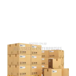 Lagos Movers’ Choice: Heavy Duty Cartons in Stock Now