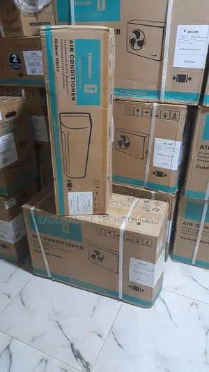 Heavy Duty Hisense 1.5hp Air Conditioner As12hb