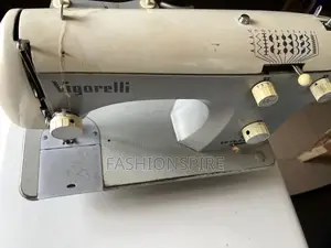 Sewing Machine for Sale (Straight, Multiple Stitches and Button Holes)