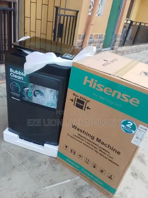 Hisense 9kg Floor Standing Automatic Washing Machine