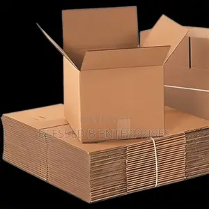 Lagos Mainland Lekki: Premium Moving Boxes for Home Office