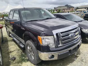 Ford F-150 2009 Black