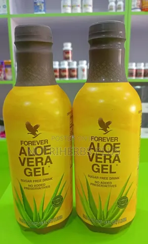 Forever Aloevera Gel:Effectively Support Nutrient Absorption