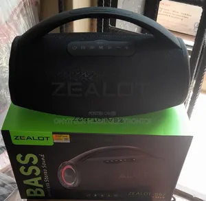 Zealot Wireless Speaker-s97