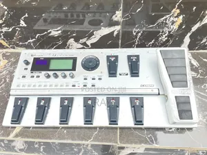 Boss Gt 10 Effect Pedal