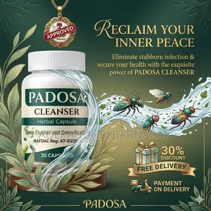 Padosa Herbal Cleanser