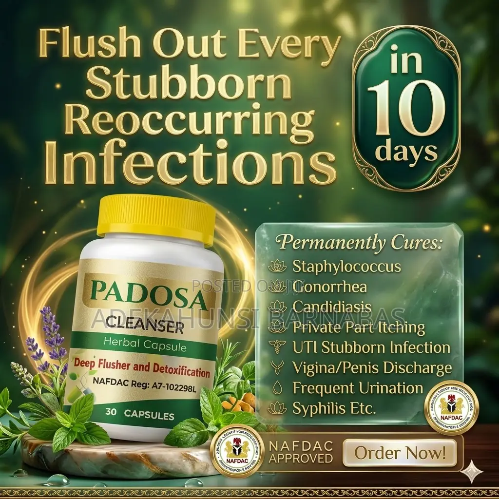 Padosa Herbal Cleanser