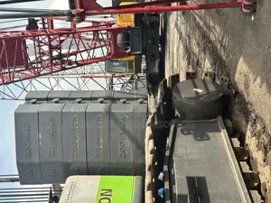 250 Tons Sany Crawler Crane Available for Purchase