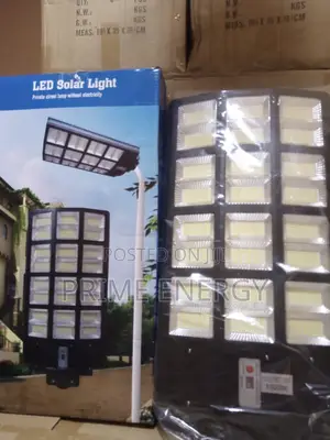 Solar Street Lights 12 Eyes